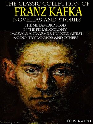 cover image of The Classic Collection of Franz Kafka. Novellas and Stories